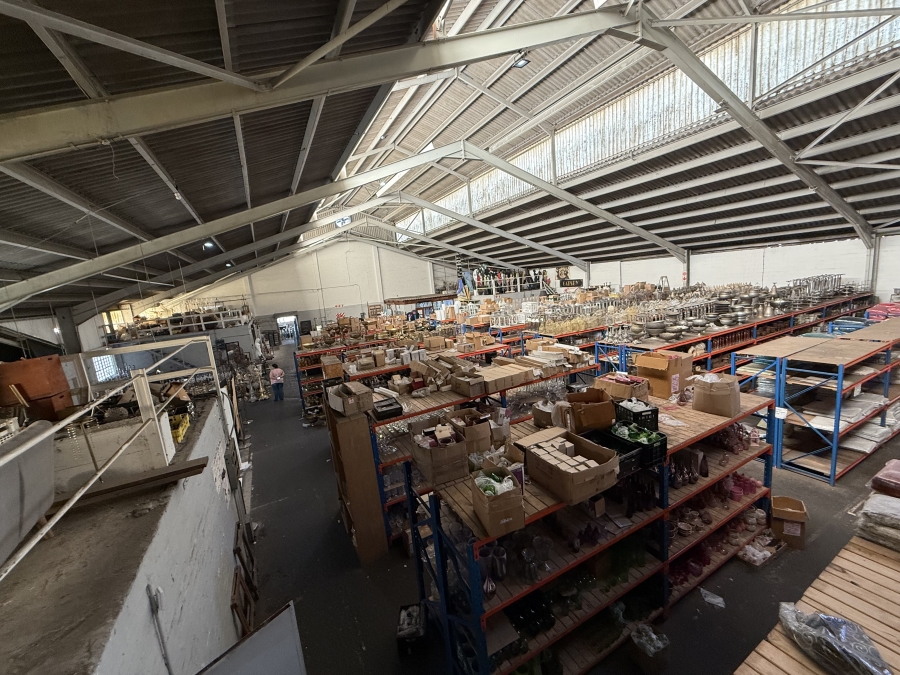 Commercial Property for Sale in Kuilsrivier Industria Western Cape